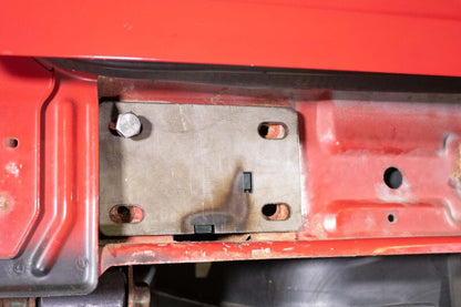 Fishbone Offroad 84-01 Jeep Cherokee XJ Rear Bumper Braces FB26266 FB26266 Photo - lifestyle view