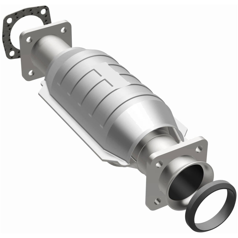 MagnaFlow Saab 900 Standard Grade Federal / EPA Compliant Direct-Fit Catalytic Converter 22832 Photo - out of package
