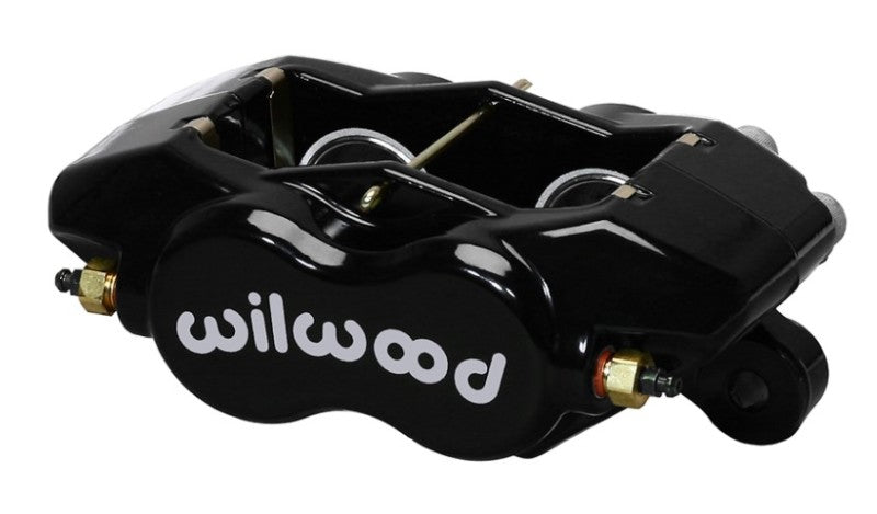 Wilwood Caliper-FDLI-Black,1.75" Pistons,.81" Disc 120-13844-BK User 1