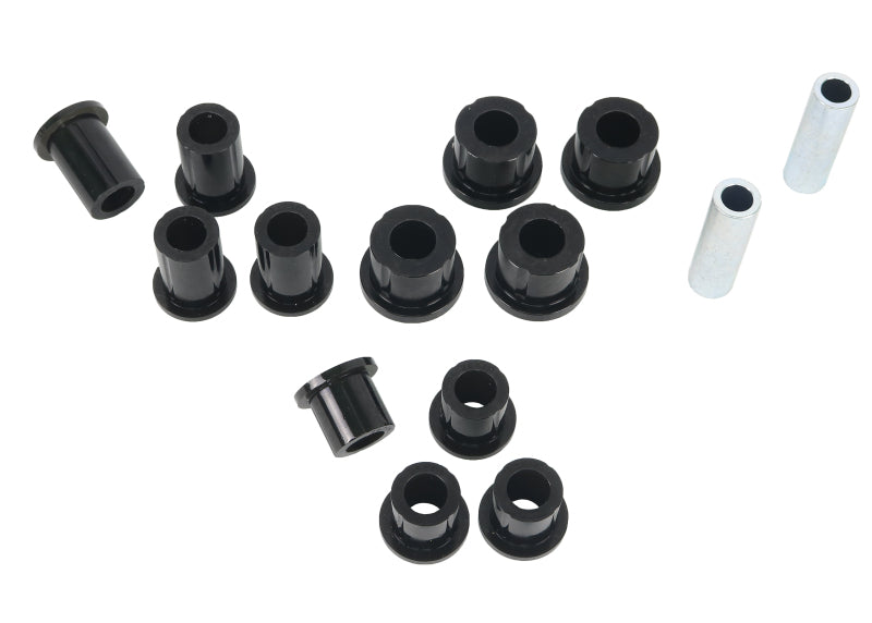 Superpro 05+ Hilux Severe Duty Spring & Shackle Bush Kit KIT096HK KIT096HK Photo - lifestyle view