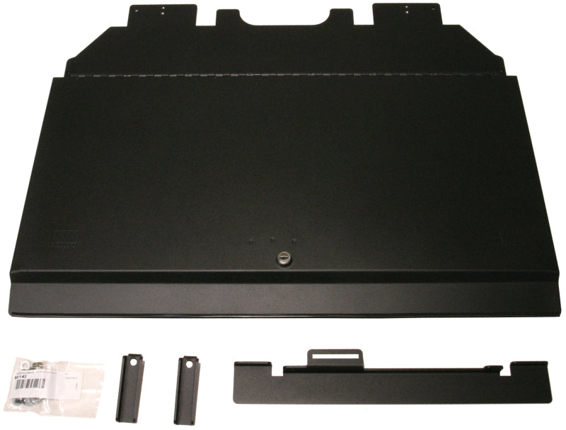Tuffy Products Tuffy 07-18 Jeep Wrangler Jk Cubby Cover W/ Key Lock 143-01 143-01 Photo - out of package