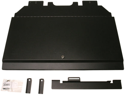 Tuffy Products Tuffy 07-18 Jeep Wrangler Jk Cubby Cover W/ Key Lock 143-01 143-01 Photo - out of package