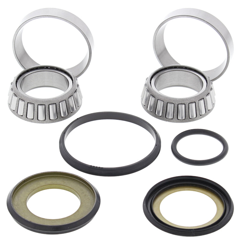 All Balls Racing 19-23 Beta RR 2T 125 Steering Bearing Kit 22-1026 22-1026 Photo - Primary