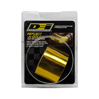 DEI Reflect-A-GOLD 2in x 30ft Tape Roll 10397 10397 Photo - Unmounted