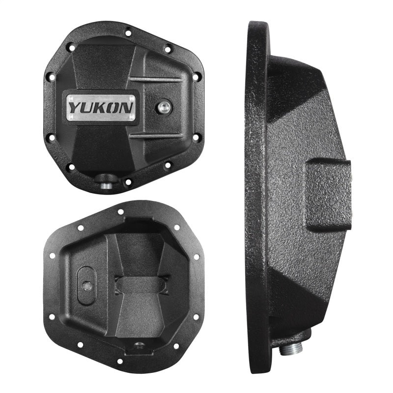 Yukon Gear & Axle Yukon Gear Hardcore Diff Cover for Dana 50/60/70 YHCC-D60 YHCC-D60 Photo - Unmounted