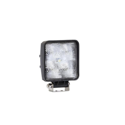 Westin LED Work Utility Light Square 4.5 inch x 5.4 inch Flood w/3W Epistar - Black 09-12210 09-12210 Photo - Primary