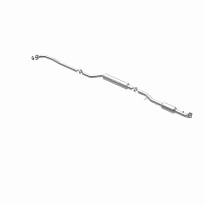 MagnaFlow Mitsubishi Outlander California Grade CARB Compliant Direct-Fit Catalytic Converter 5451175 360 Degree Image Set