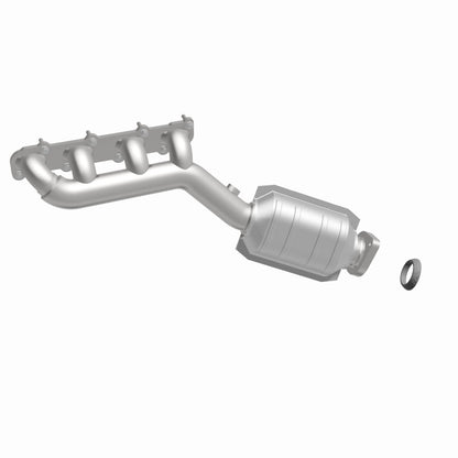 MagnaFlow Cadillac STS HM Grade Federal / EPA Compliant Manifold Catalytic Converter 50433 360 Degree Image Set