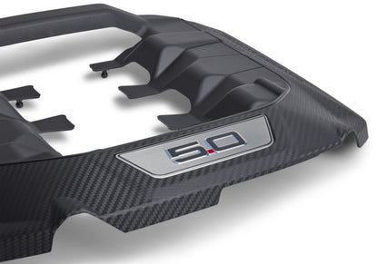 Ford Racing 2024 Mustang 5.0L Engine Cover Kit M-9680-M50D M-9680-M50D Photo - Unmounted