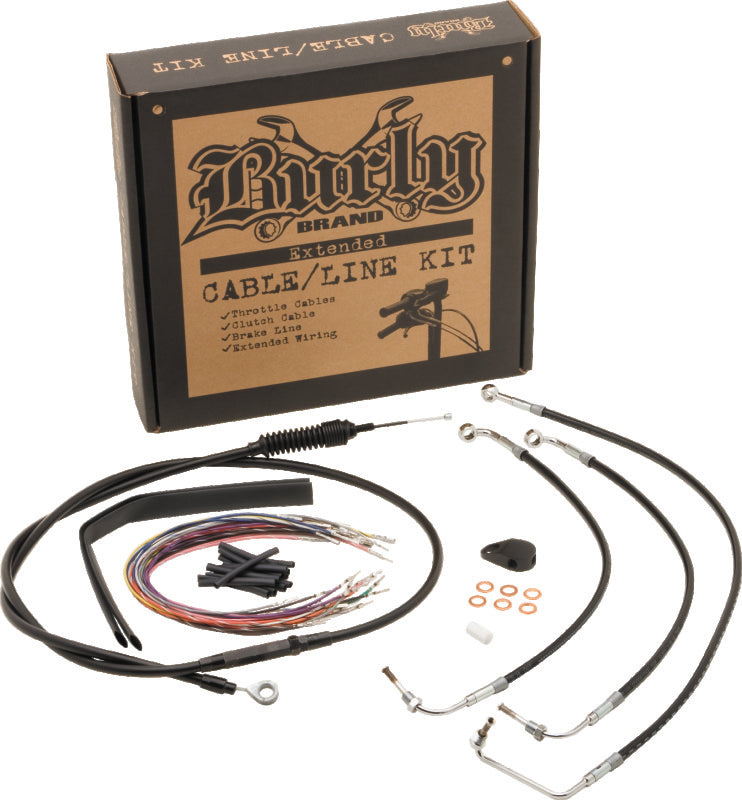 Burly Brand Control Kit 13in Bagger B30-1032 B30-1032 Photo - Primary