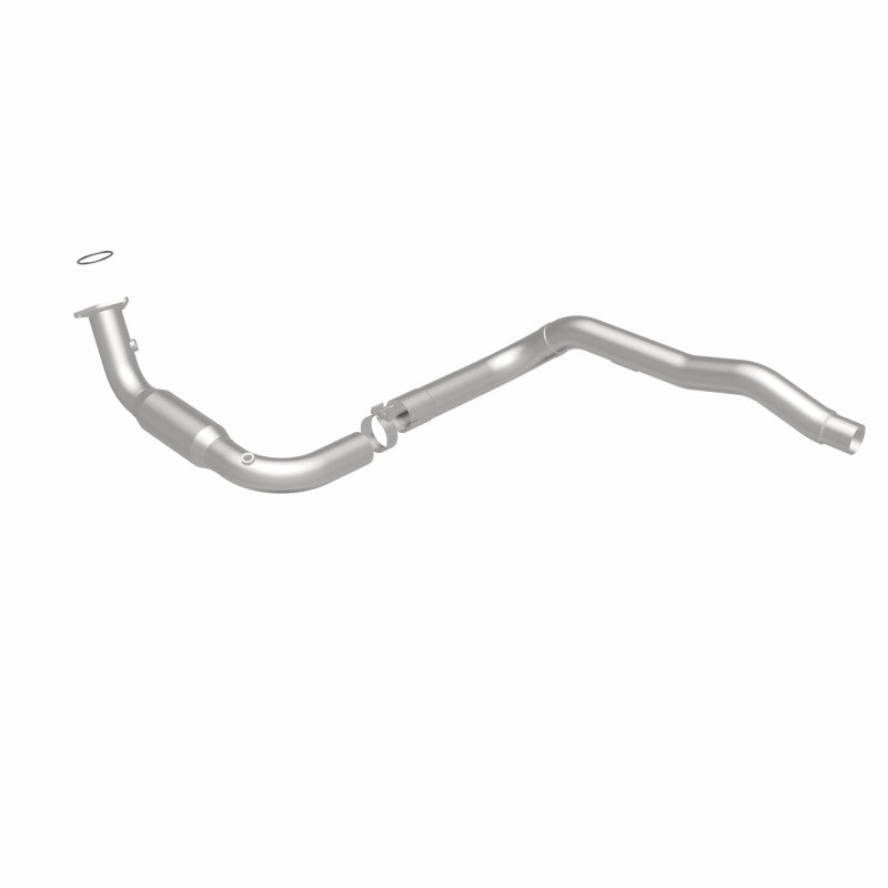 MagnaFlow California Grade CARB Compliant Direct-Fit Catalytic Converter 5451640 360 Degree Image Set