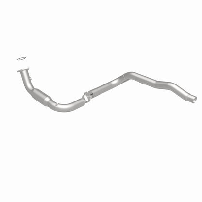 MagnaFlow California Grade CARB Compliant Direct-Fit Catalytic Converter 5451640 360 Degree Image Set
