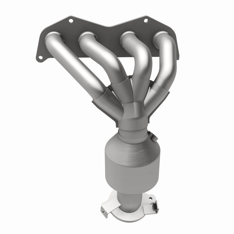 MagnaFlow Toyota Highlander OEM Grade Federal / EPA Compliant Manifold Catalytic Converter 51281 360 Degree Image Set