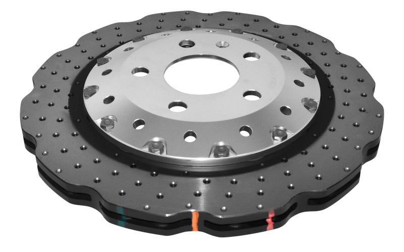 DBA DBA 5000 Series Drilled Rotors Brakes, Rotors & Pads Brake Rotors - 2 Piece main image