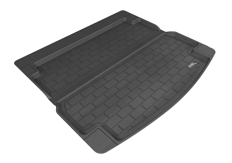 3D MAXpider 2014-2019 Porsche Macan Kagu Cargo Liner - Black M1PO0141309 M1PO0141309 Photo - Primary