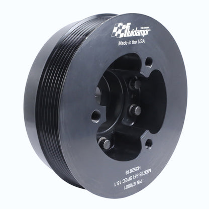 Fluidampr 09-21 Nissan GT-R R35 VR38DETT Steel Internally Balanced Damper 570901 570901 User 1
