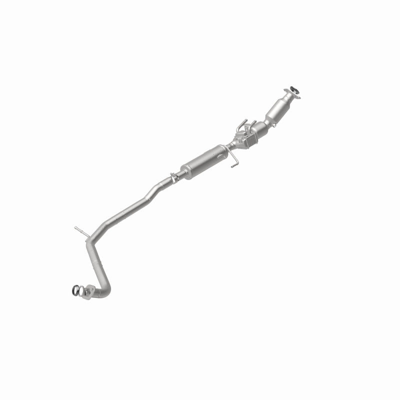 Magnaflow Conv DF 12-15 Toyota Prius Plug -In Underbody 1.8L 280460 280460 360 Degree Image Set