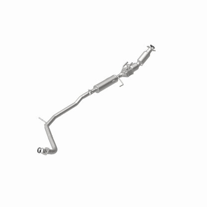 Magnaflow Conv DF 12-15 Toyota Prius Plug -In Underbody 1.8L 280460 280460 360 Degree Image Set