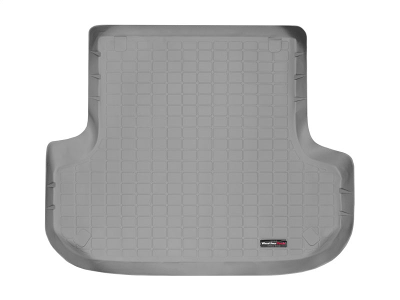 WeatherTech 97-99 Mitsubishi Montero Sport Cargo Liners - Grey 42096 42096 Photo - Primary