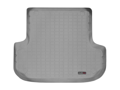 WeatherTech 97-99 Mitsubishi Montero Sport Cargo Liners - Grey 42096 42096 Photo - Primary