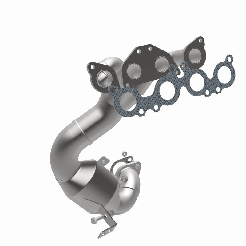 MagnaFlow Volvo XC90 OEM Grade Federal / EPA Compliant Manifold Catalytic Converter 51863 360 Degree Image Set