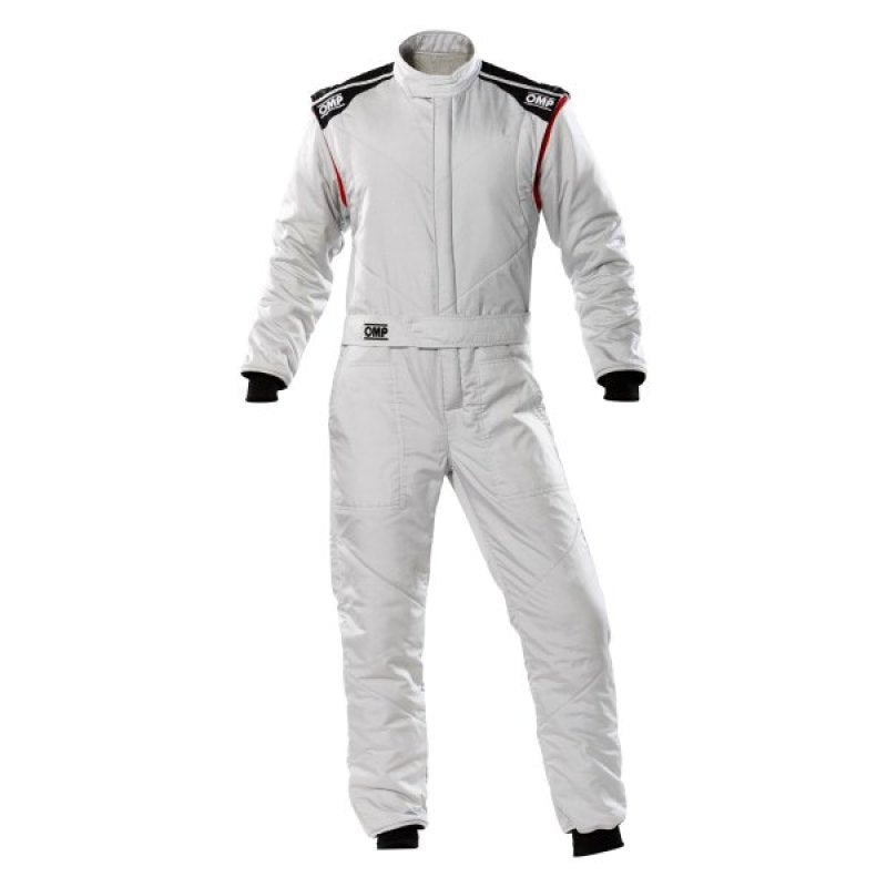 OMP First-S Overall Silver - Size 50 (Fia 8856-2018) IA0-1828-E01-083-50 IA0-1828-E01-083-50 Photo - Primary