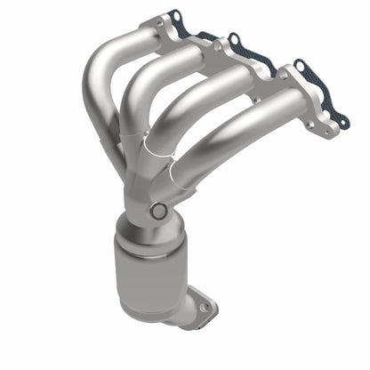 MagnaFlow Kia Rio HM Grade Federal / EPA Compliant Manifold Catalytic Converter 50881 360 Degree Image Set