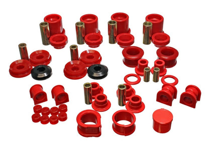 Energy Suspension Polyurethane Bushing Kit Nissan 300ZX Z32 7.18105R Photo - Primary