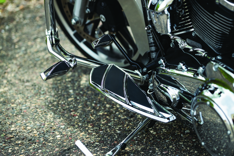 Kuryakyn Phantom Pegs W/0 Adpt Chr 5760 5760 User 1