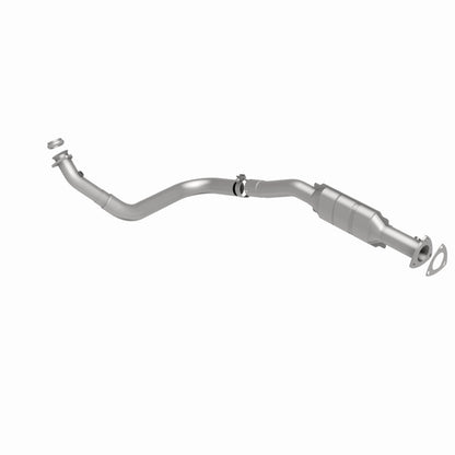 MagnaFlow California Grade CARB Compliant Direct-Fit Catalytic Converter 4451416 360 Degree Image Set