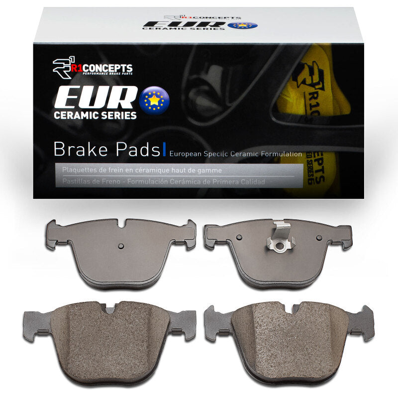 R1 Concepts RNC Ceramic Brake Pads Brakes, Rotors & Pads Brake Pads - OE main image