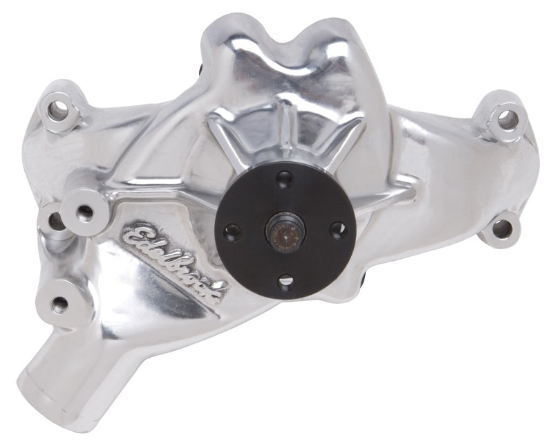 Edelbrock Water Pump, High Performance, Chevrolet, 1988 - Later 454 C.I.D V8 C/K 8863 Photo - Primary