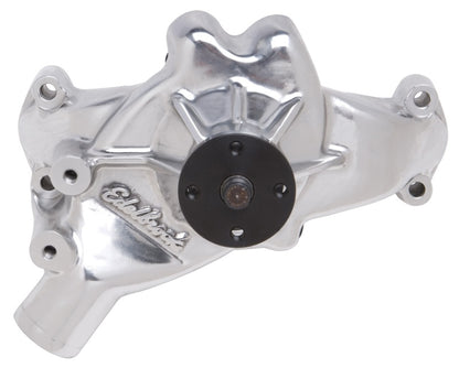 Edelbrock Water Pump, High Performance, Chevrolet, 1988 - Later 454 C.I.D V8 C/K 8863 Photo - Primary