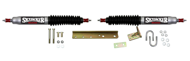 Skyjacker 1984-1985 Ford Bronco II Steering Damper Kit 9250 9250 Photo - Primary