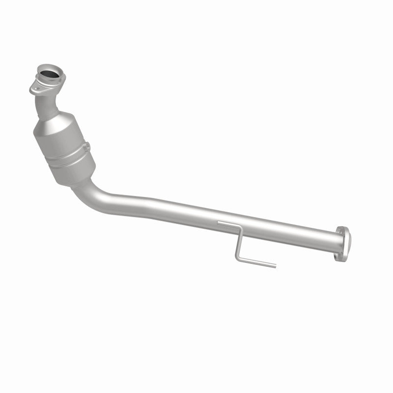 MagnaFlow Jeep Wrangler OEM Grade Federal / EPA Compliant Direct-Fit Catalytic Converter 49691 360 Degree Image Set