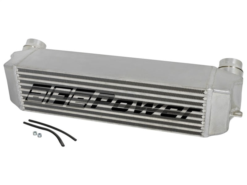 aFe BladeRunner Intercooler Tube Cold Side BMW 328d/dx (F30/31) 14-17 I4-2 46-20301 Photo - Primary