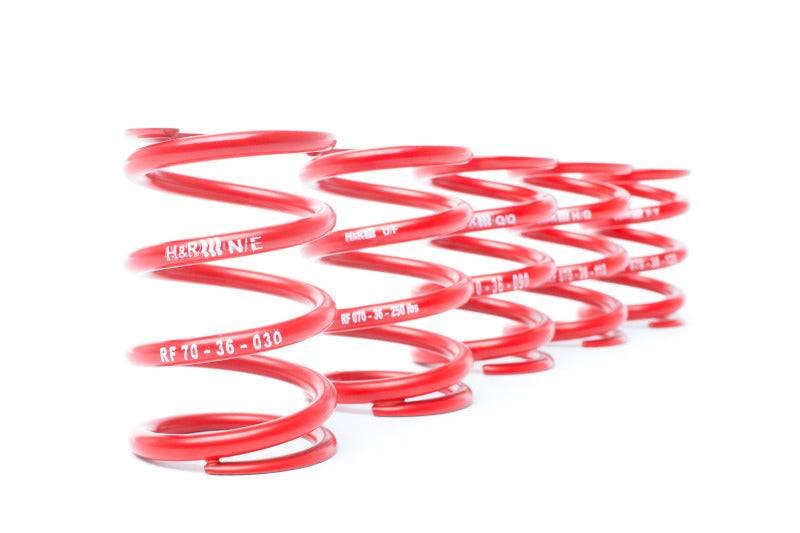 H&R HR 36mm ID Race Springs Suspension Coilover Springs main image