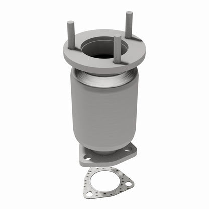 MagnaFlow Mazda B2200 Standard Grade Federal / EPA Compliant Direct-Fit Catalytic Converter 50601 360 Degree Image Set