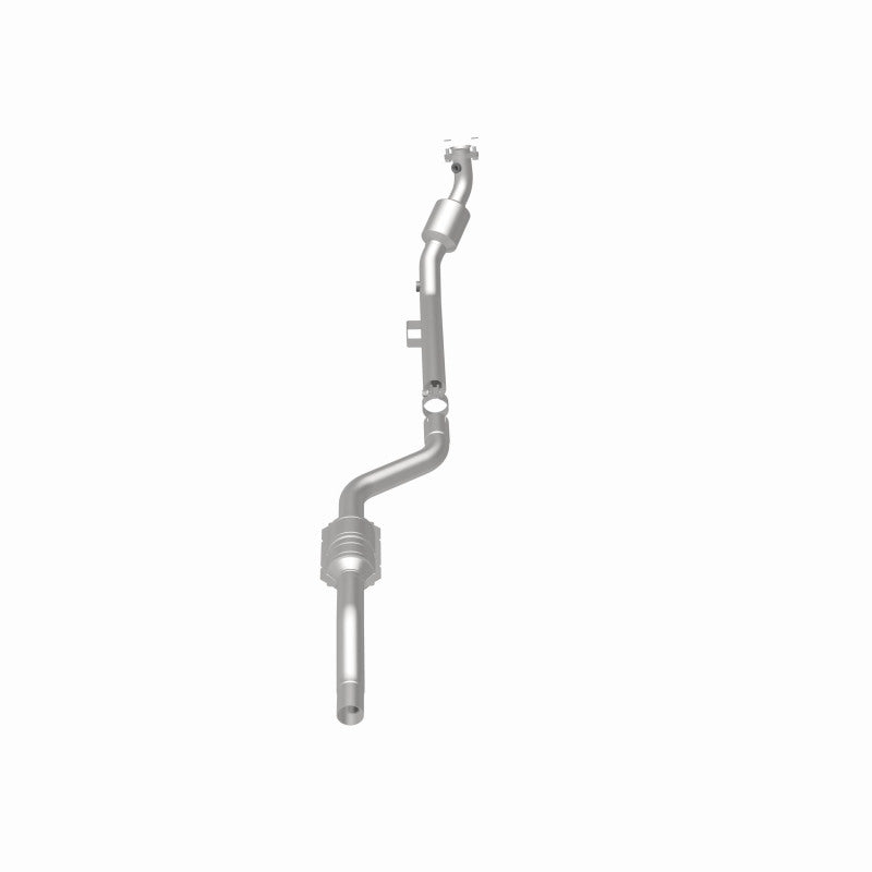 MagnaFlow Mercedes-Benz HM Grade Federal / EPA Compliant Direct-Fit Catalytic Converter 24042 360 Degree Image Set