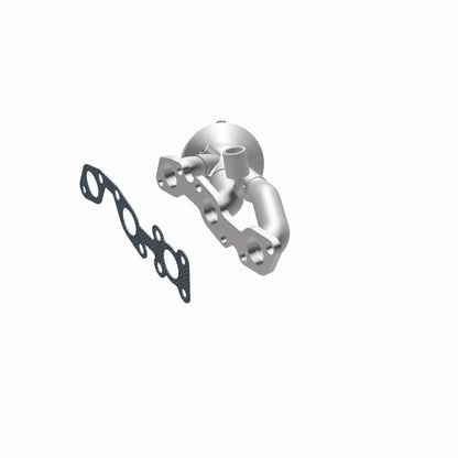 MagnaFlow Nissan Frontier California Grade CARB Compliant Manifold Catalytic Converter 447193 360 Degree Image Set