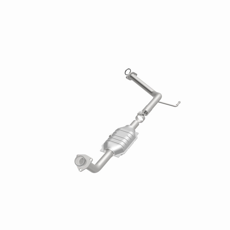 MagnaFlow Toyota Sequoia HM Grade Federal / EPA Compliant Direct-Fit Catalytic Converter 24880 360 Degree Image Set