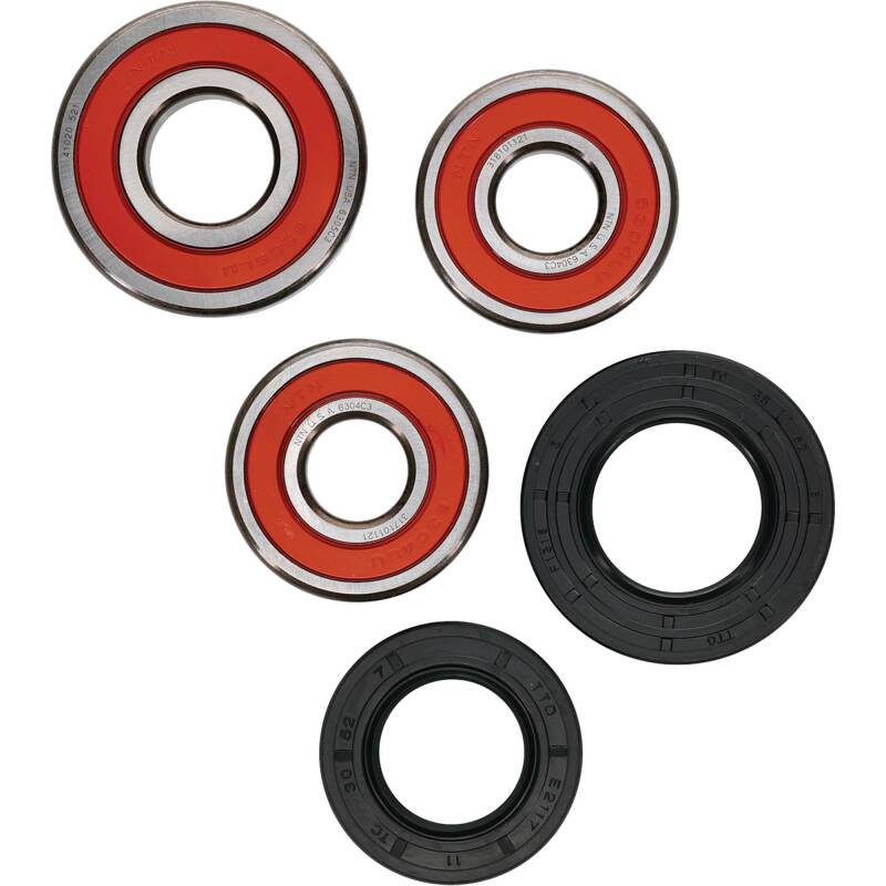 Pivot Works Yamaha Wheel Bearing Kit Premium Bearings 25-1359-P 25-1359-P Photo - Primary