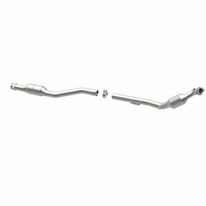 MagnaFlow Mercedes-Benz E430 California Grade CARB Compliant Direct-Fit Catalytic Converter 454032 360 Degree Image Set