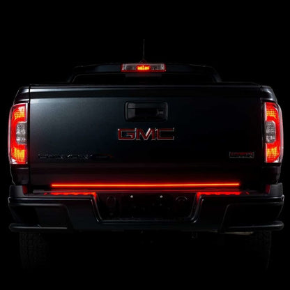 Putco 17-19 Ford Super Duty 60in Amber Blade LED Light Bar w/ Direct fit Quick-Connect Harness 9201960-06 9201960-06 Photo - Primary