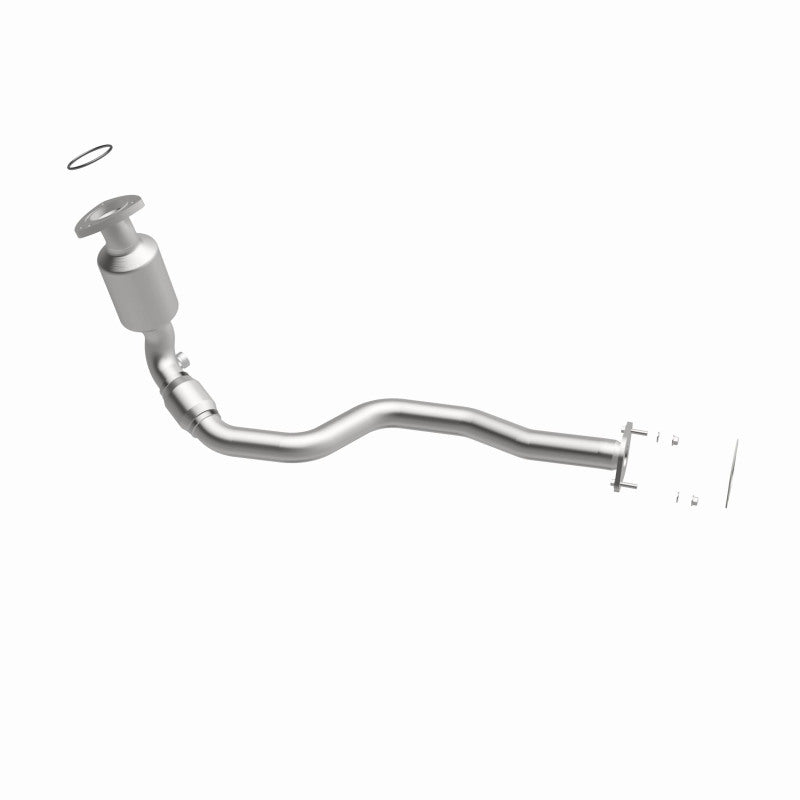 MagnaFlow OEM Grade Federal / EPA Compliant Direct-Fit Catalytic Converter 52096 360 Degree Image Set