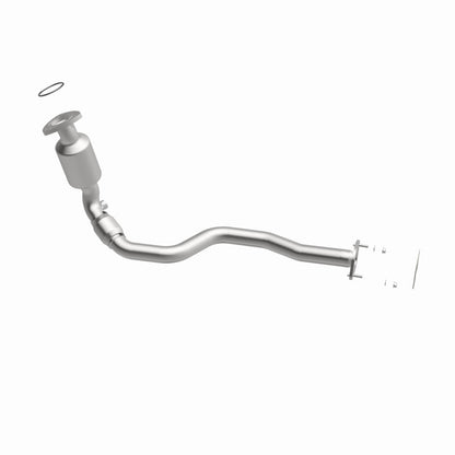 MagnaFlow OEM Grade Federal / EPA Compliant Direct-Fit Catalytic Converter 52096 360 Degree Image Set