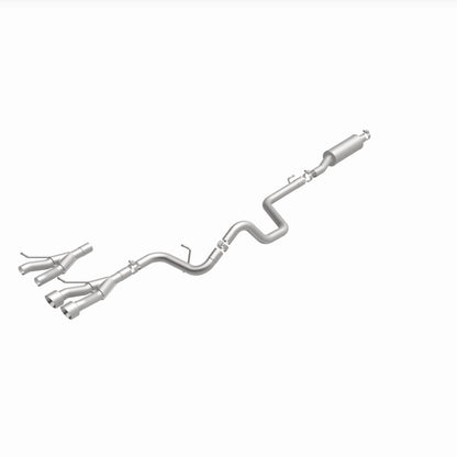 MagnaFlow Hyundai Veloster Street Series Cat-Back Performance Exhaust System 19325 360 Degree Image Set