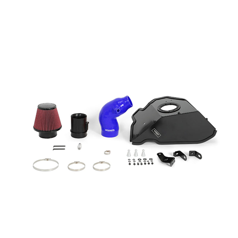 Mishimoto Chevrolet Camaro 2.0T Performance Air Intake, 2016+ MMAI-CAM4-16BL Photo - Primary