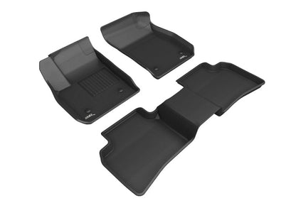 3D MAXpider 19-21 Cadillac Xt4 Kagu Black R1 R2 L1CD02001509 L1CD02001509 Photo - Primary