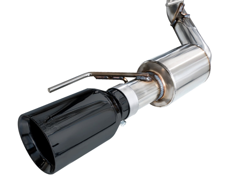 AWE Tuning AWE Gen 3 Raptor R SwitchPath Exhaust - Diamond Black Tips 3025-33852 3025-33852 Photo - out of package